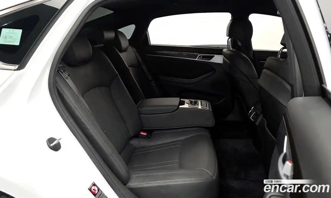 Genesis G80 2020 3.3 Автомат в Москве № 258682, фото 14