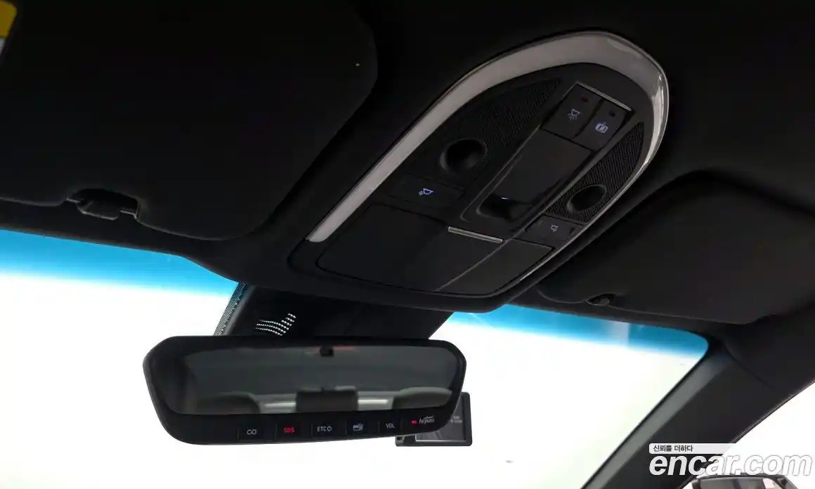 Genesis G80 2020 3.3 Автомат в Москве № 258682, фото 17