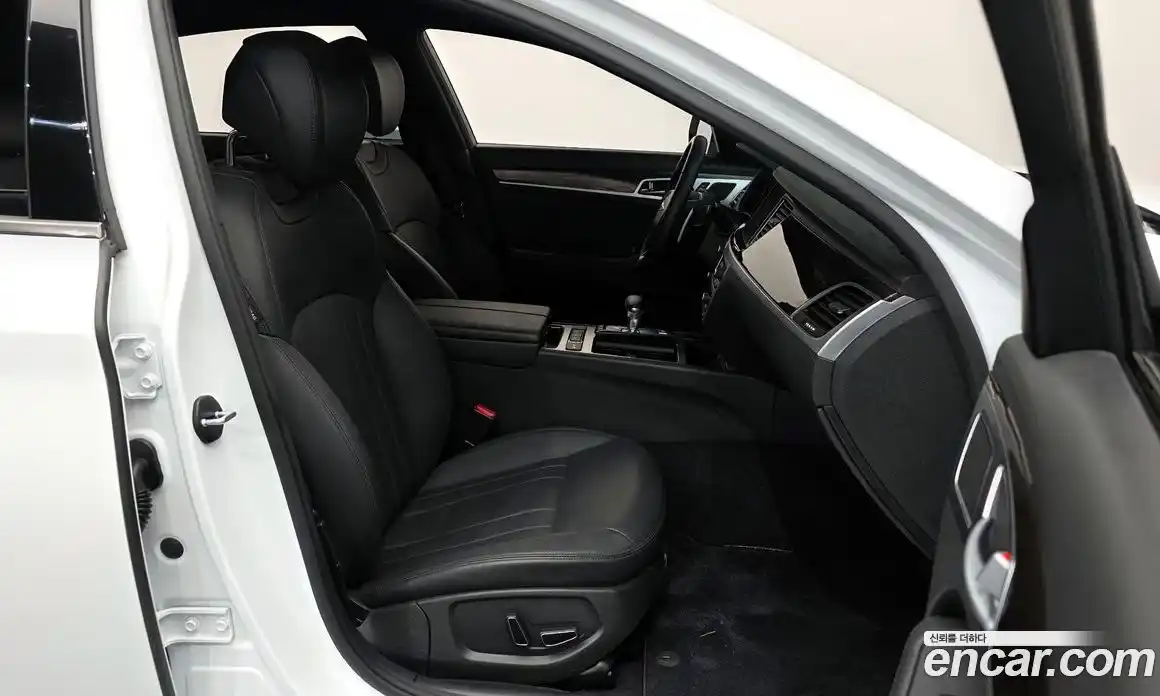 Genesis G80 2020 3.3 Автомат в Москве № 258682, фото 20