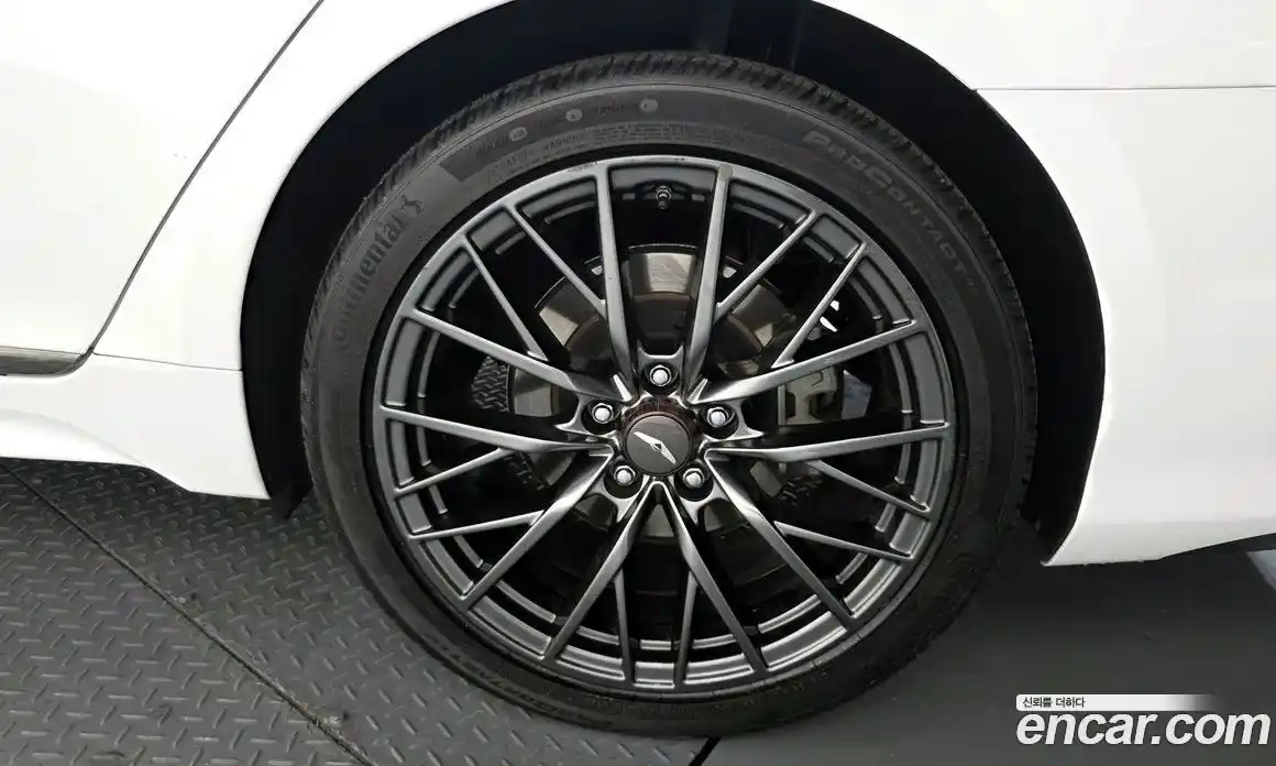 Genesis G80 2020 3.3 Автомат в Москве № 258682, фото 3