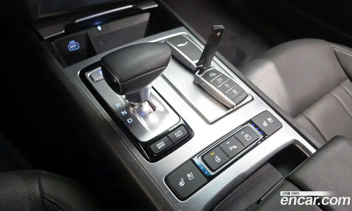 Genesis G80 2020 3.3 Автомат в Москве № 258682, фото 4