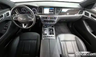 Genesis G80 2020 3.3 Автомат в Москве № 258682, миниатюра 8