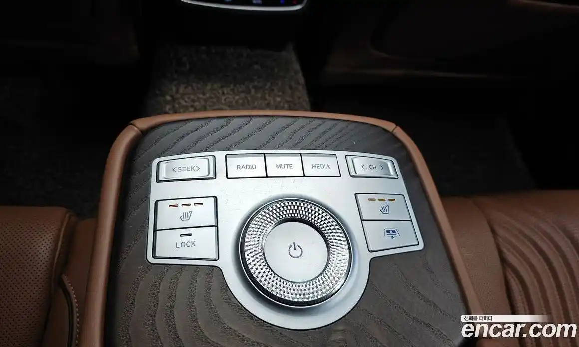 Genesis G80 2022 2.5 Автомат в Москве № 258735, фото 19