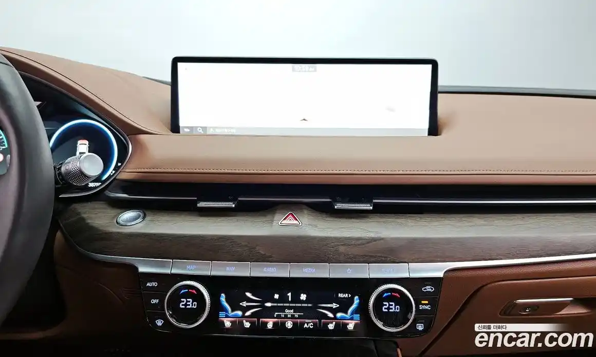 Genesis G80 2022 2.5 Автомат в Москве № 258735, фото 20