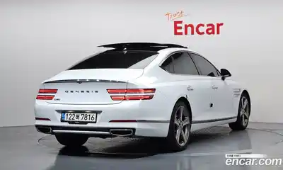 Genesis G80 2022 2.5 Автомат в Москве № 258735, миниатюра 2
