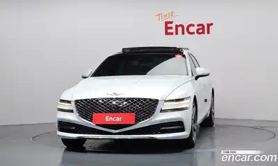 Genesis G80 2022 2.5 Автомат в Москве № 258735, миниатюра 3