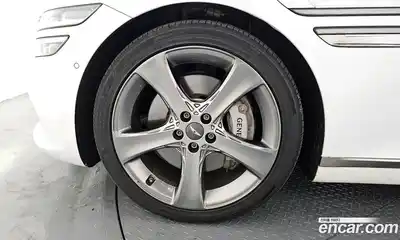 Genesis G80 2022 2.5 Автомат в Москве № 258735, миниатюра 5