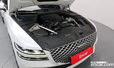 Genesis G80 2022 2.5 Автомат в Москве № 258735, миниатюра 6