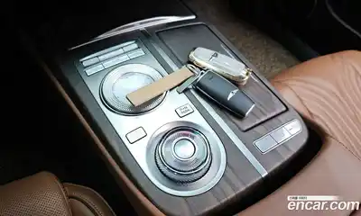 Genesis G80 2022 2.5 Автомат в Москве № 258735, миниатюра 9