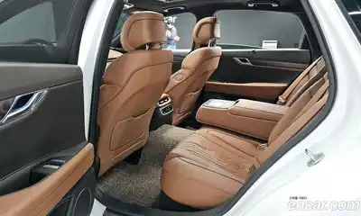 Genesis G80 2022 2.5 Автомат в Москве № 258735, миниатюра 10