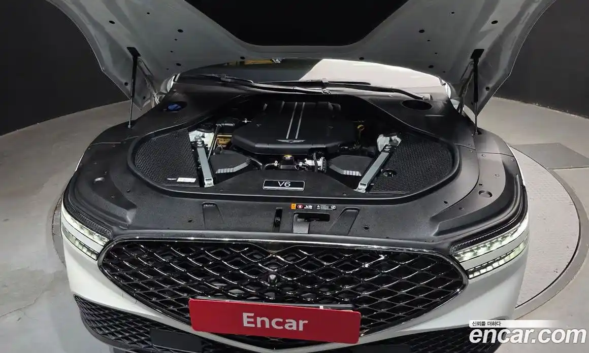 Genesis G90 2023 3.5 Автомат в Москве № 25876, фото 11