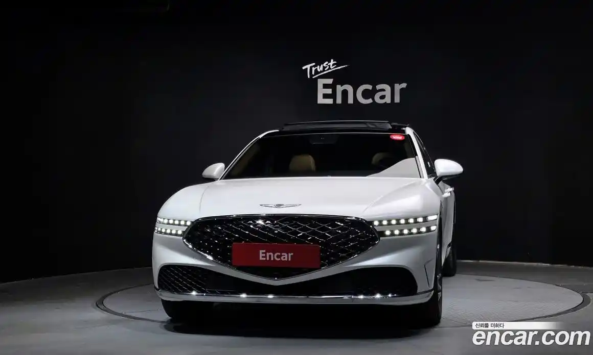 Genesis G90 2023 3.5 Автомат в Москве № 25876, фото 16