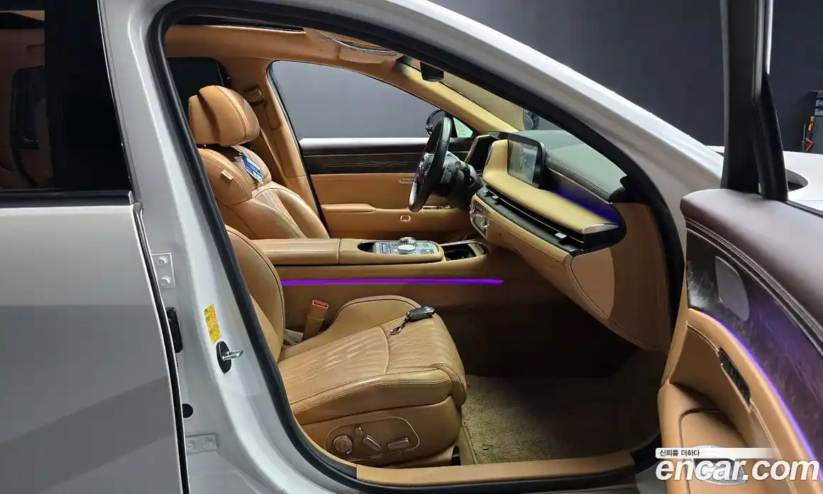 Genesis G90 2023 3.5 Автомат в Москве № 25876, фото 17