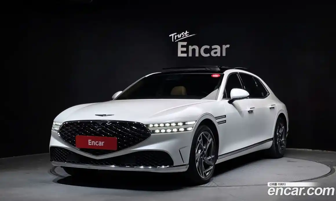 Genesis G90 2023 3.5 Автомат в Москве № 25876, фото 19