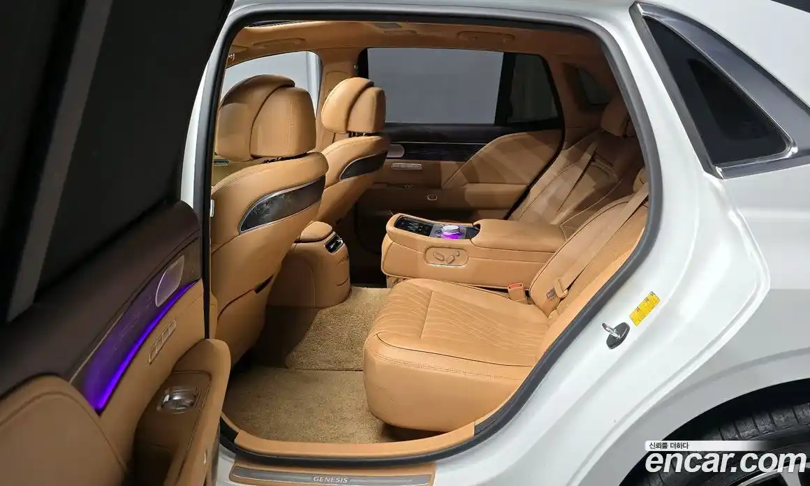 Genesis G90 2023 3.5 Автомат в Москве № 25876, фото 6