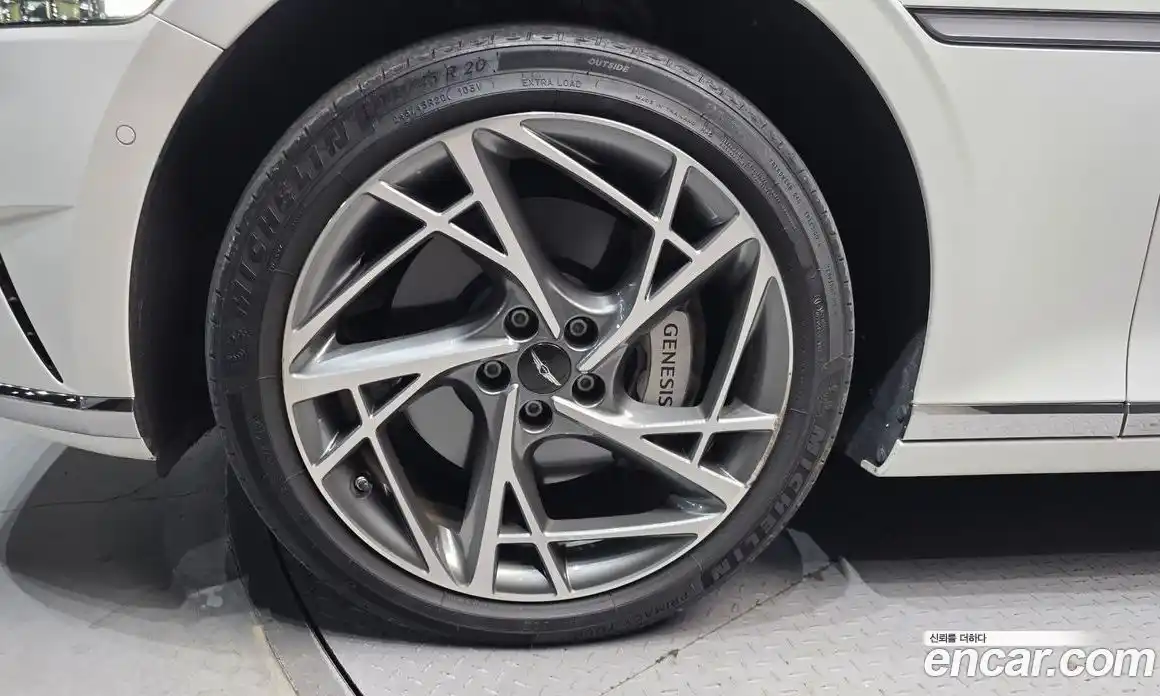 Genesis G90 2023 3.5 Автомат в Москве № 25876, фото 7