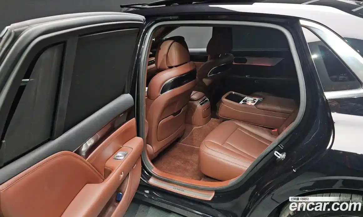 Genesis G90 2022 3.5 Автомат в Москве № 25931, фото 12