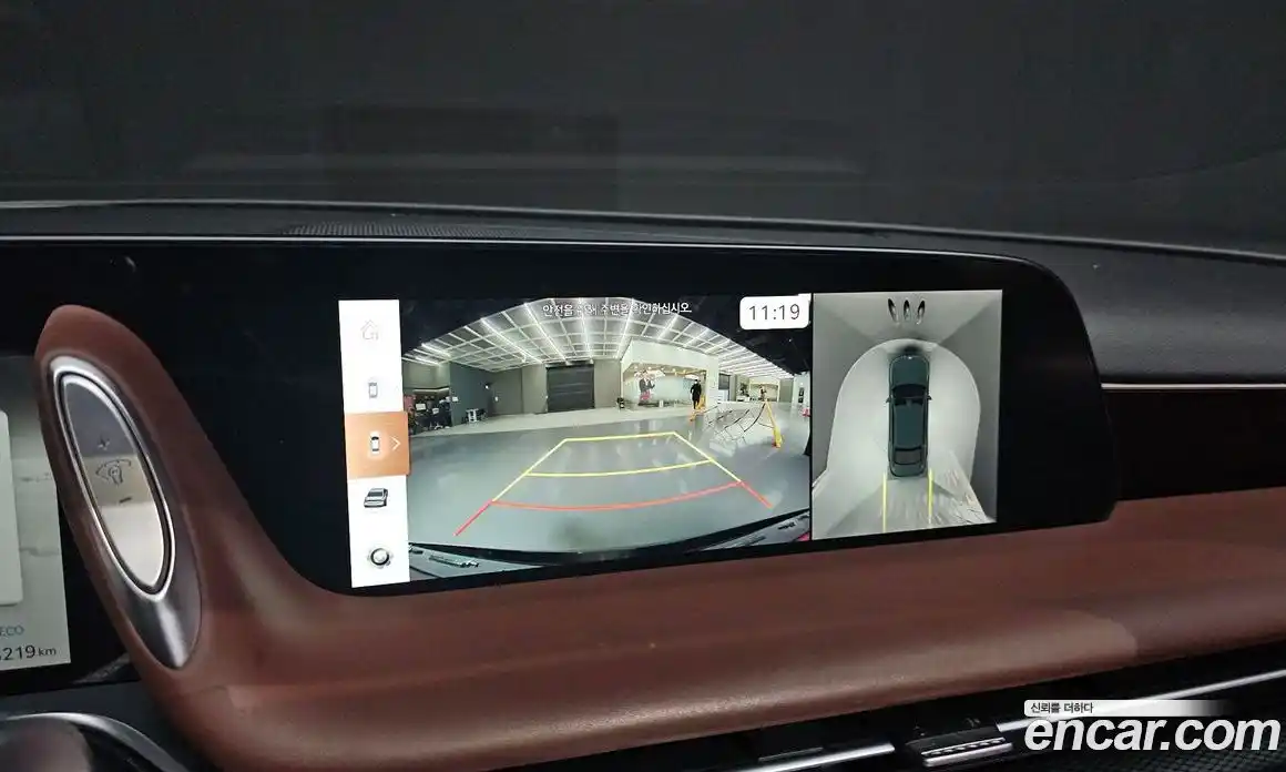 Genesis G90 2022 3.5 Автомат в Москве № 25931, фото 15