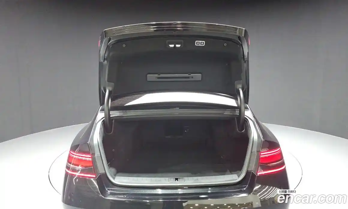 Genesis G90 2022 3.5 Автомат в Москве № 25931, фото 20