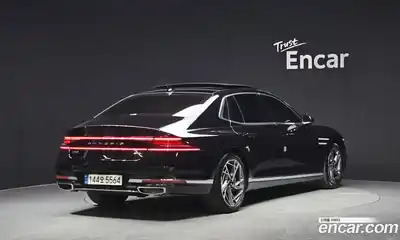 Genesis G90 2022 3.5 Автомат в Москве № 25931, миниатюра 2