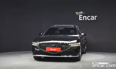 Genesis G90 2022 3.5 Автомат в Москве № 25931, миниатюра 3