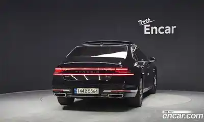Genesis G90 2022 3.5 Автомат в Москве № 25931, миниатюра 4