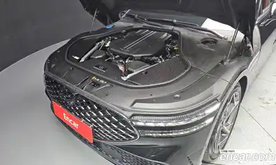 Genesis G90 2022 3.5 Автомат в Москве № 25931, миниатюра 6