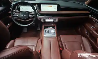 Genesis G90 2022 3.5 Автомат в Москве № 25931, миниатюра 7