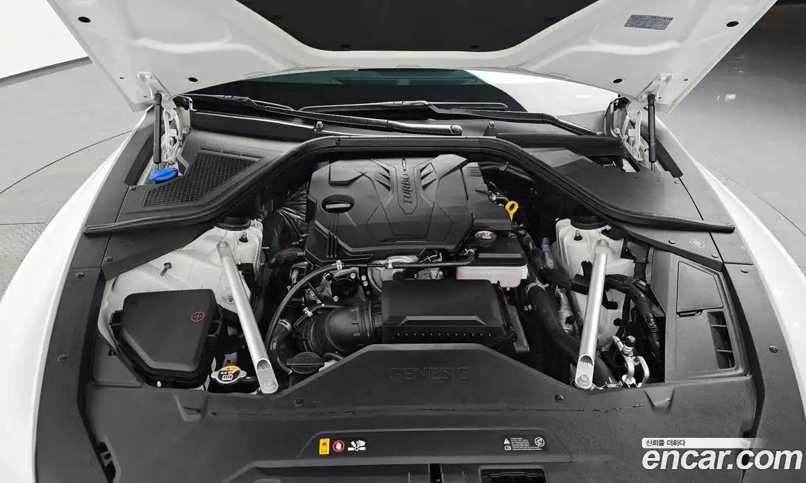 Genesis G80 2025 2.5 Автомат в Москве № 26075, фото 11