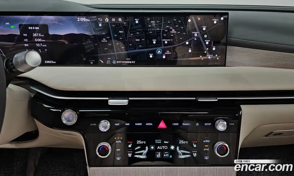 Genesis G80 2025 2.5 Автомат в Москве № 26075, фото 12