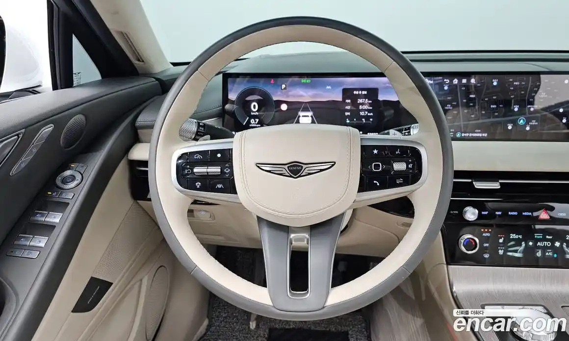 Genesis G80 2025 2.5 Автомат в Москве № 26075, фото 14