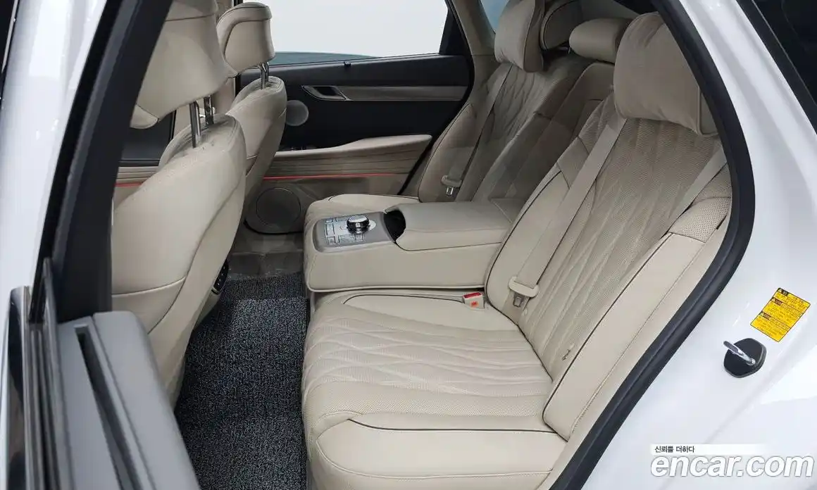 Genesis G80 2025 2.5 Автомат в Москве № 26075, фото 15