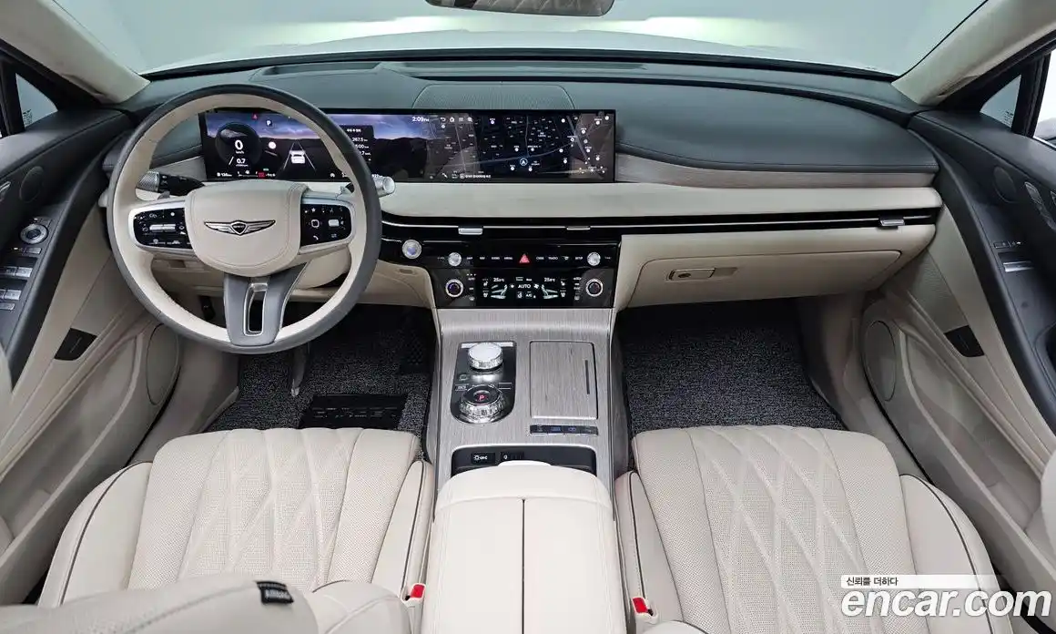 Genesis G80 2025 2.5 Автомат в Москве № 26075, фото 16