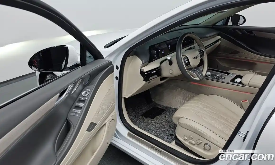 Genesis G80 2025 2.5 Автомат в Москве № 26075, фото 19