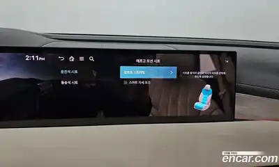 Genesis G80 2025 2.5 Автомат в Москве № 26075, миниатюра 2