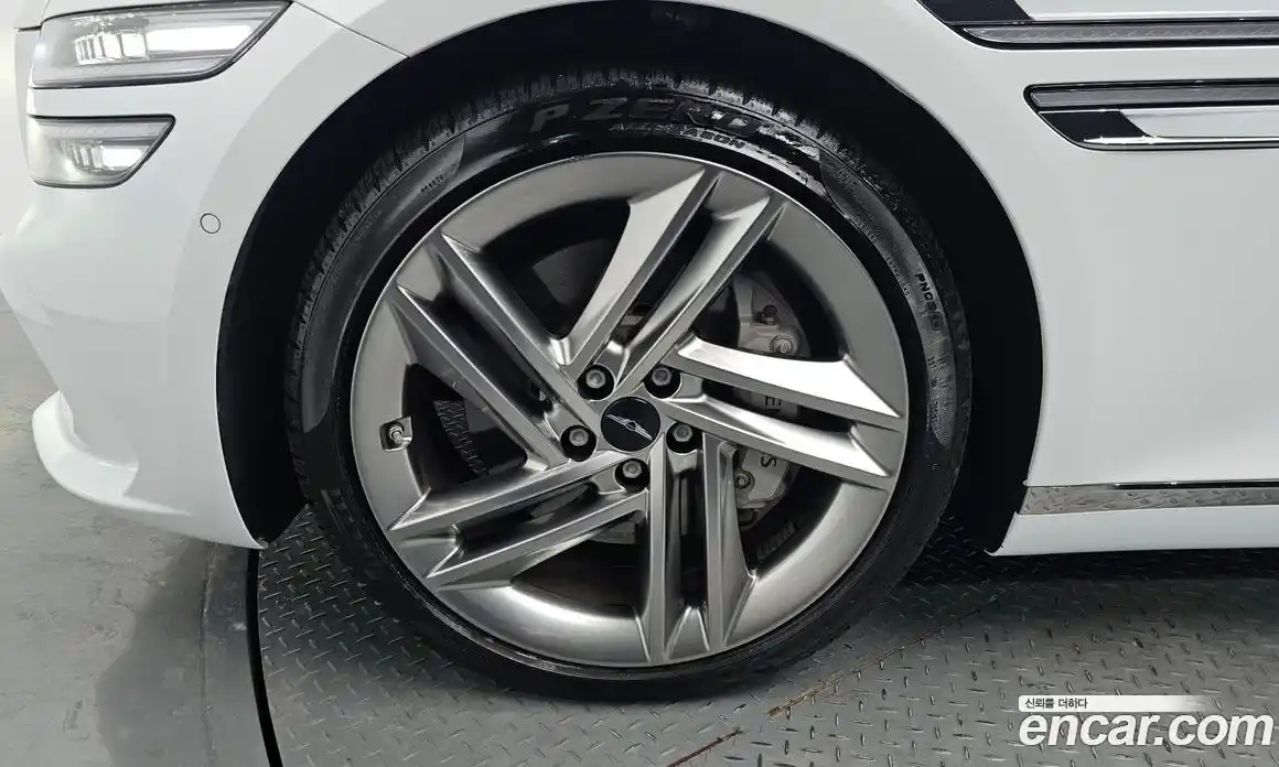 Genesis G80 2025 2.5 Автомат в Москве № 26075, фото 7