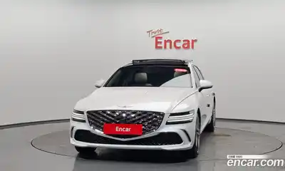 Genesis G80 2025 2.5 Автомат в Москве № 26075, миниатюра 8