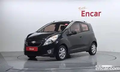 Chevrolet Spark, 2012