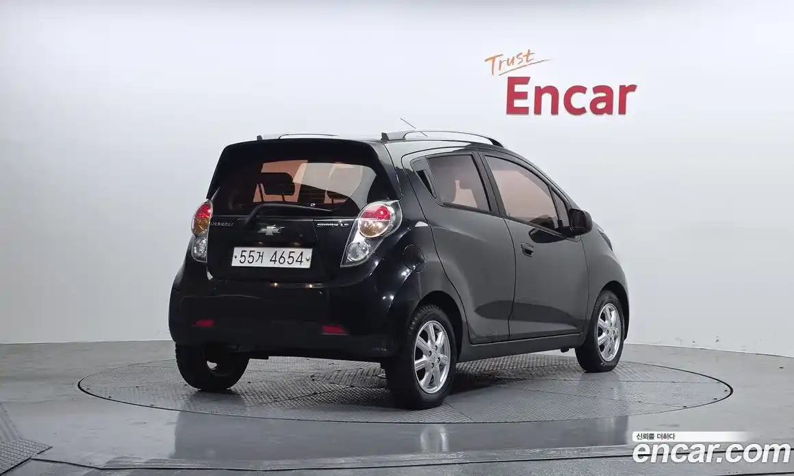 Chevrolet Spark 2012 1.0 Автомат в Москве № 263175, фото 17