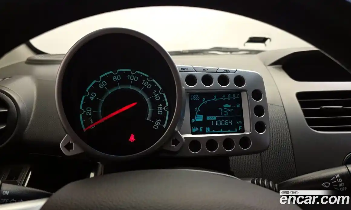 Chevrolet Spark 2012 1.0 Автомат в Москве № 263175, фото 18