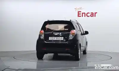 Chevrolet Spark 2012 1.0 Автомат в Москве № 263175, миниатюра 3