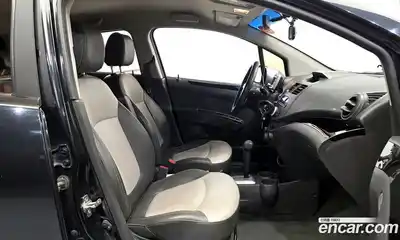 Chevrolet Spark 2012 1.0 Автомат в Москве № 263175, миниатюра 4