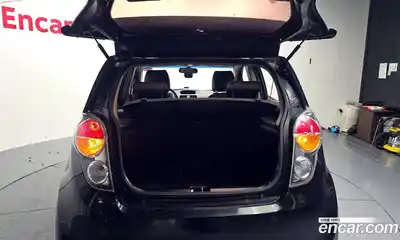 Chevrolet Spark 2012 1.0 Автомат в Москве № 263175, миниатюра 9