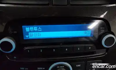 Chevrolet Spark 2014 1.0 Механическая в Москве № 26467, миниатюра 11