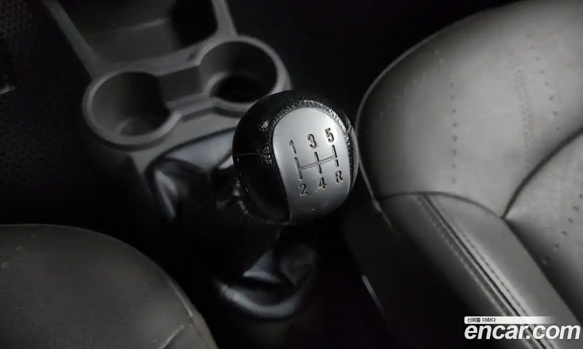 Chevrolet Spark 2014 1.0 Механическая в Москве № 26467, фото 12