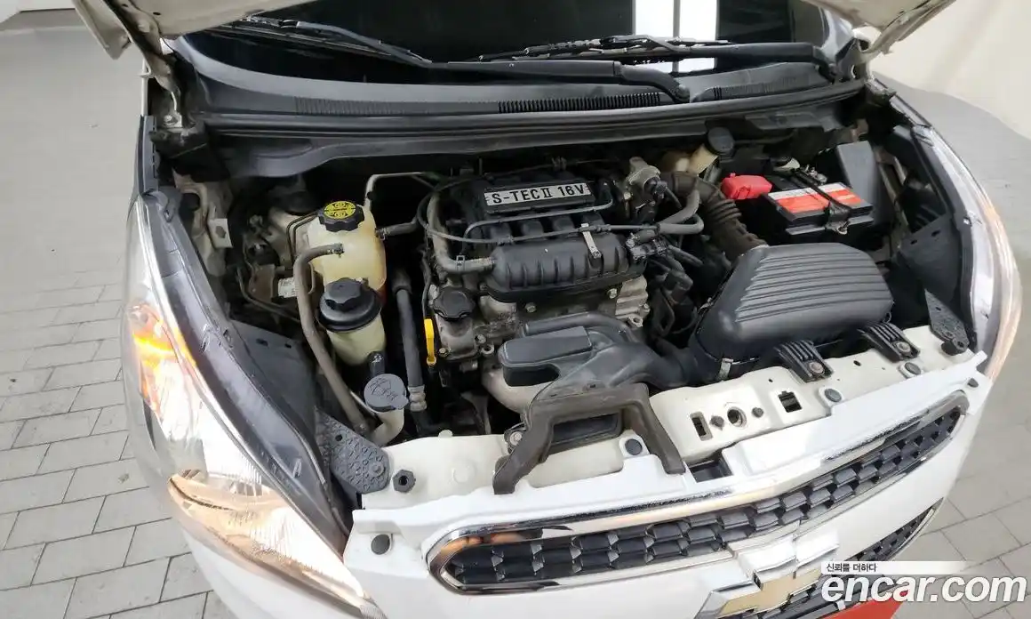 Chevrolet Spark 2014 1.0 Механическая в Москве № 26467, фото 16