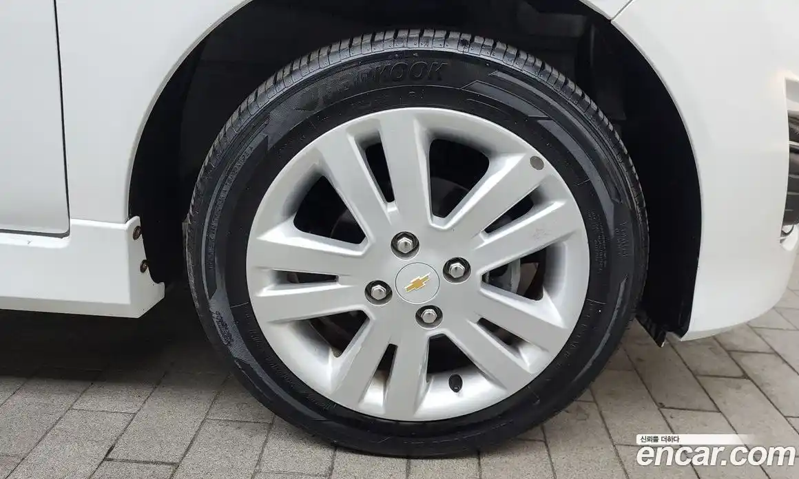 Chevrolet Spark 2014 1.0 Механическая в Москве № 26467, фото 19