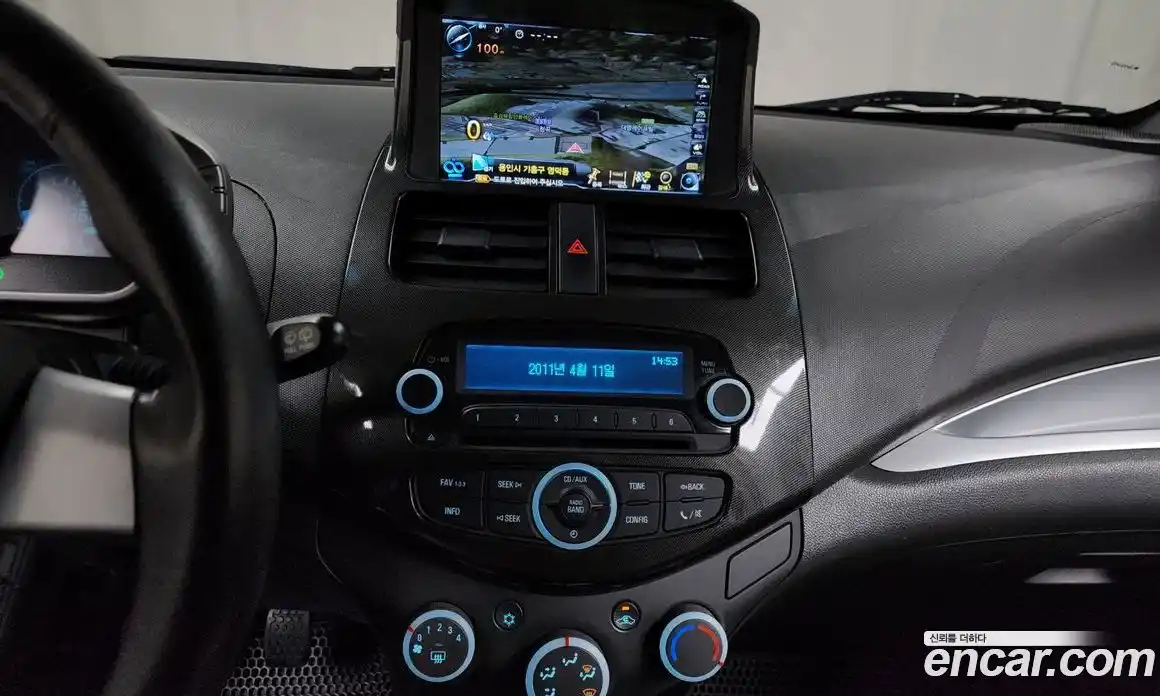 Chevrolet Spark 2014 1.0 Механическая в Москве № 26467, фото 3