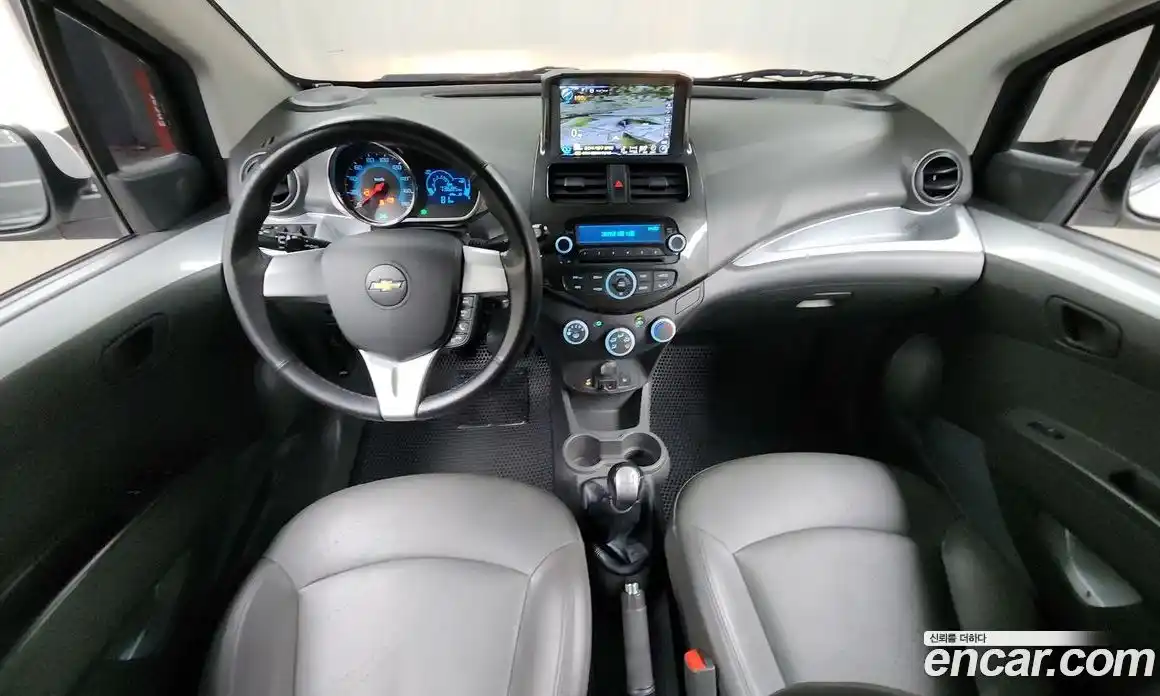 Chevrolet Spark 2014 1.0 Механическая в Москве № 26467, фото 6