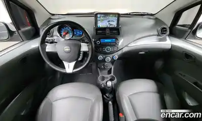 Chevrolet Spark 2014 1.0 Механическая в Москве № 26467, миниатюра 6
